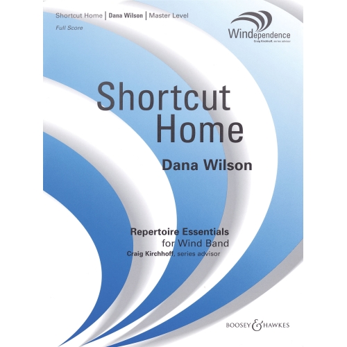 Wilson, Dana - Shortcut Home 