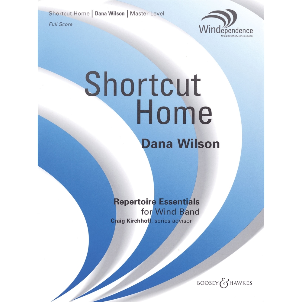 Wilson, Dana - Shortcut Home 