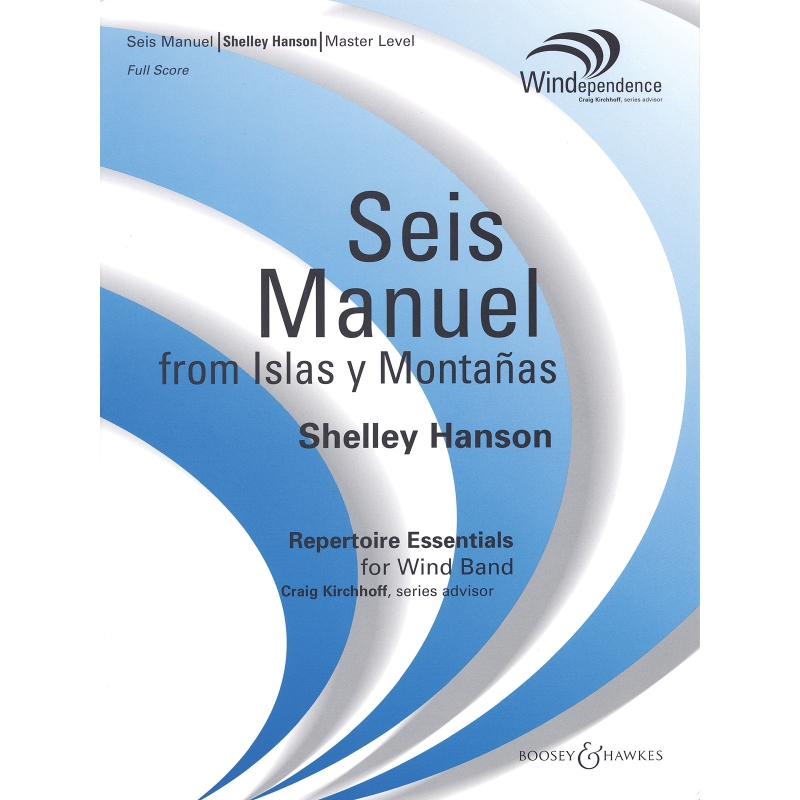 Hanson, Shelley - Seis Manuel 