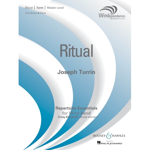 Turrin, Joseph - Ritual 