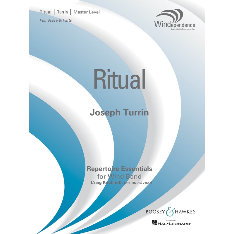 Turrin, Joseph - Ritual
