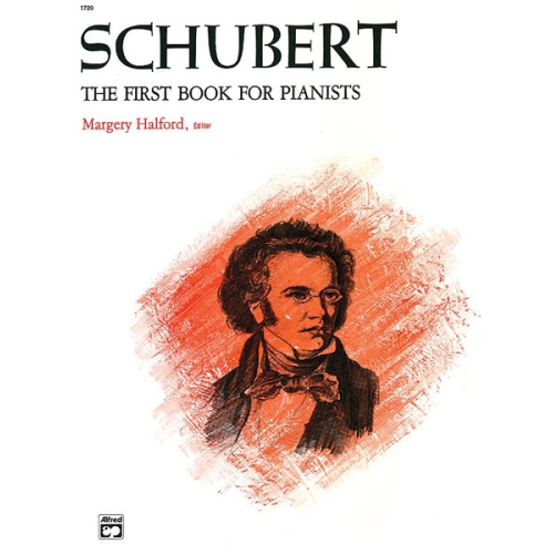 Schubert, Franz - First Book For Pianists