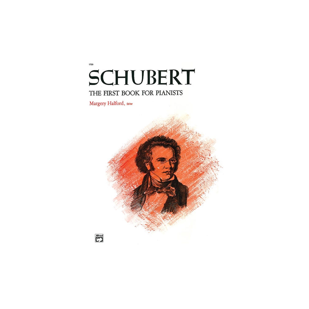 Schubert, Franz - First Book For Pianists