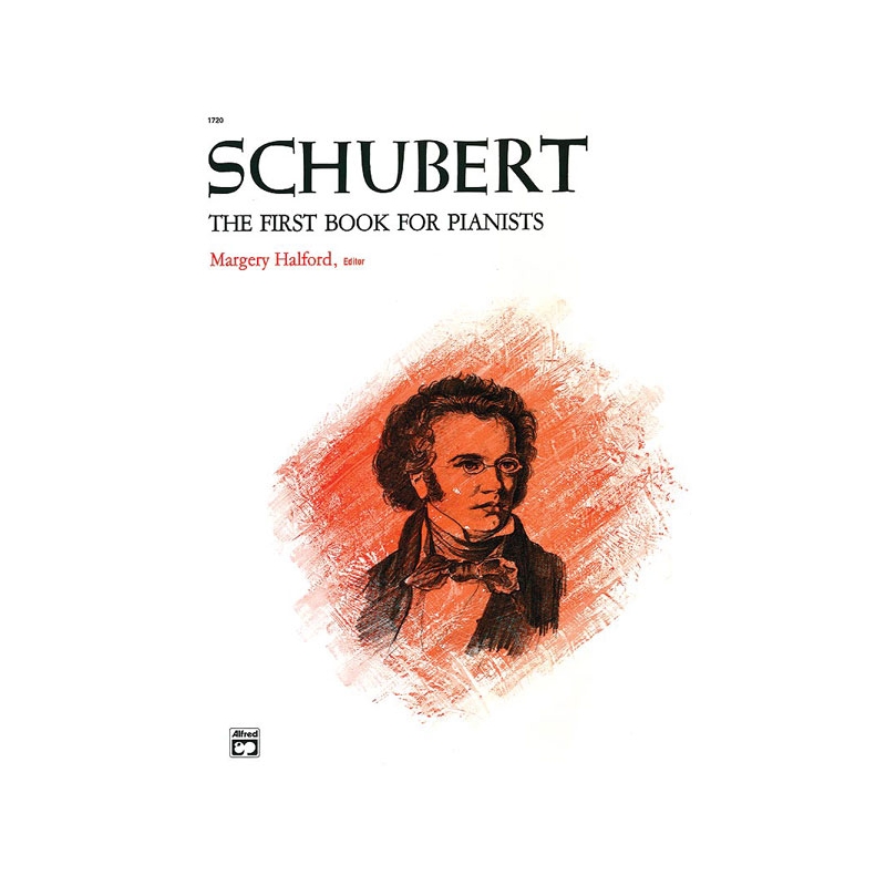 Schubert, Franz - First Book For Pianists
