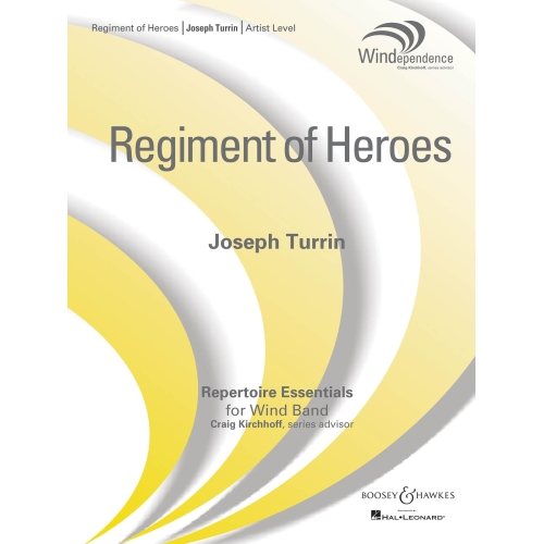 Turrin, Joseph - Regiment...