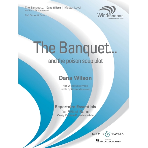 Wilson, Dana - The Banquet… 