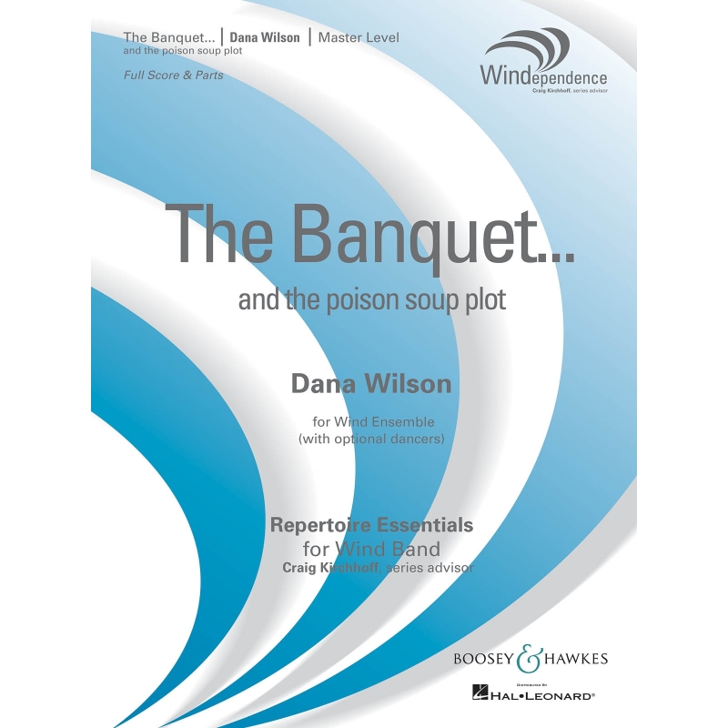 Wilson, Dana - The Banquet… 