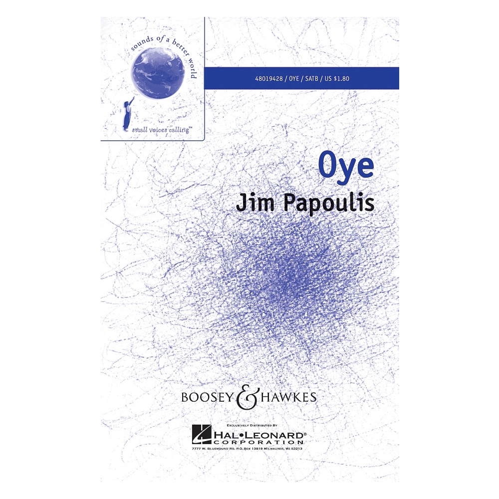 Papoulis, Jim - Oye 