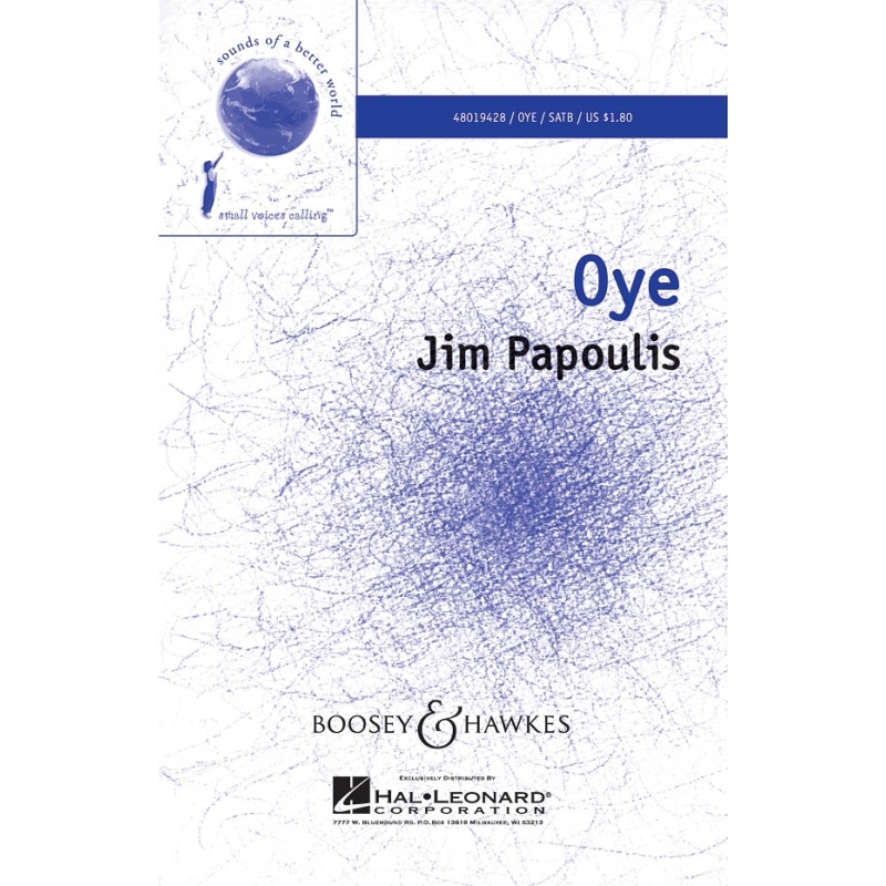 Papoulis, Jim - Oye