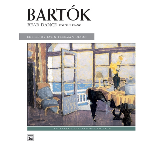 Bartók - Bear Dance