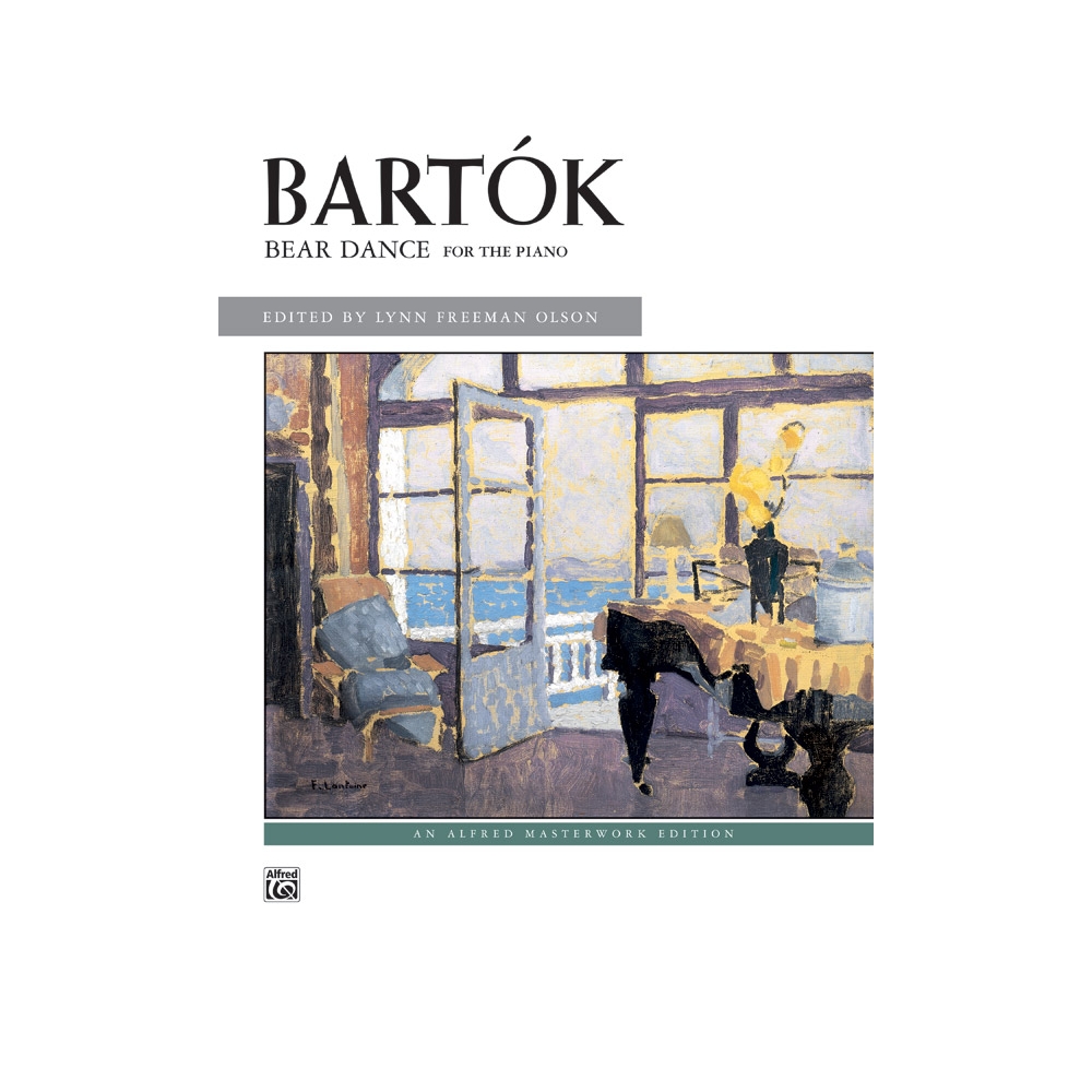 Bartók - Bear Dance
