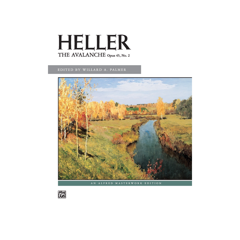 Heller, Stephen - The Avalanche, Op. 45, No. 2