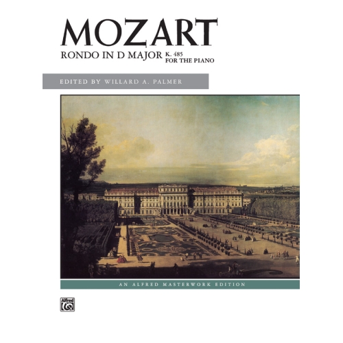 Mozart: Rondo in D Major, K. 485