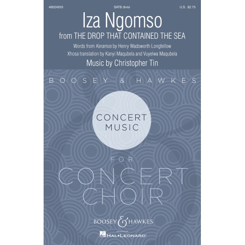 Tin, Christopher - Iza Ngomso 