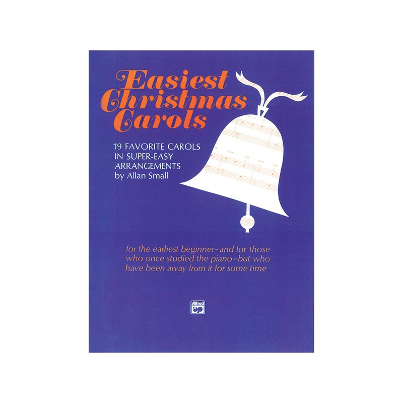 Easiest Christmas Carols