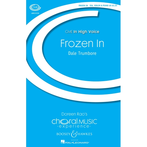 Trumbore, Dale - Frozen In 