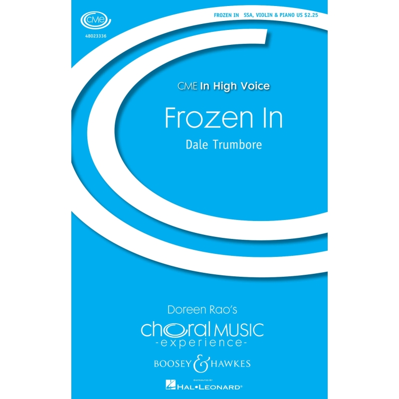 Trumbore, Dale - Frozen In