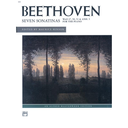 Beethoven: 7 Sonatinas