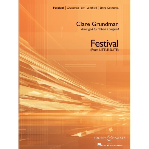 Grundman, Clare - Festival 