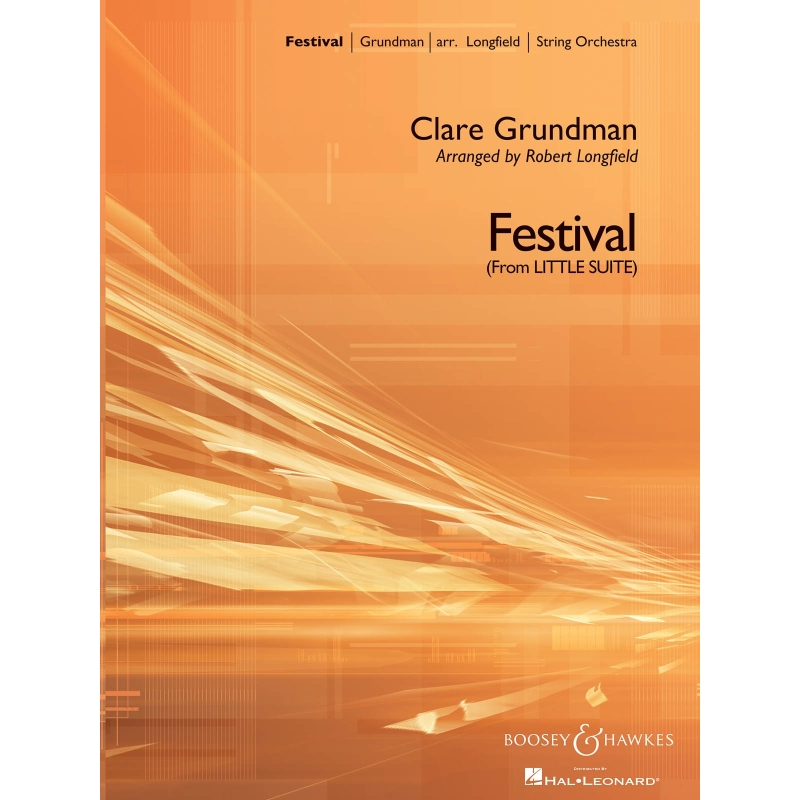 Grundman, Clare - Festival