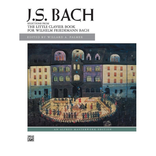 Bach, Johann Sebastian - 12...
