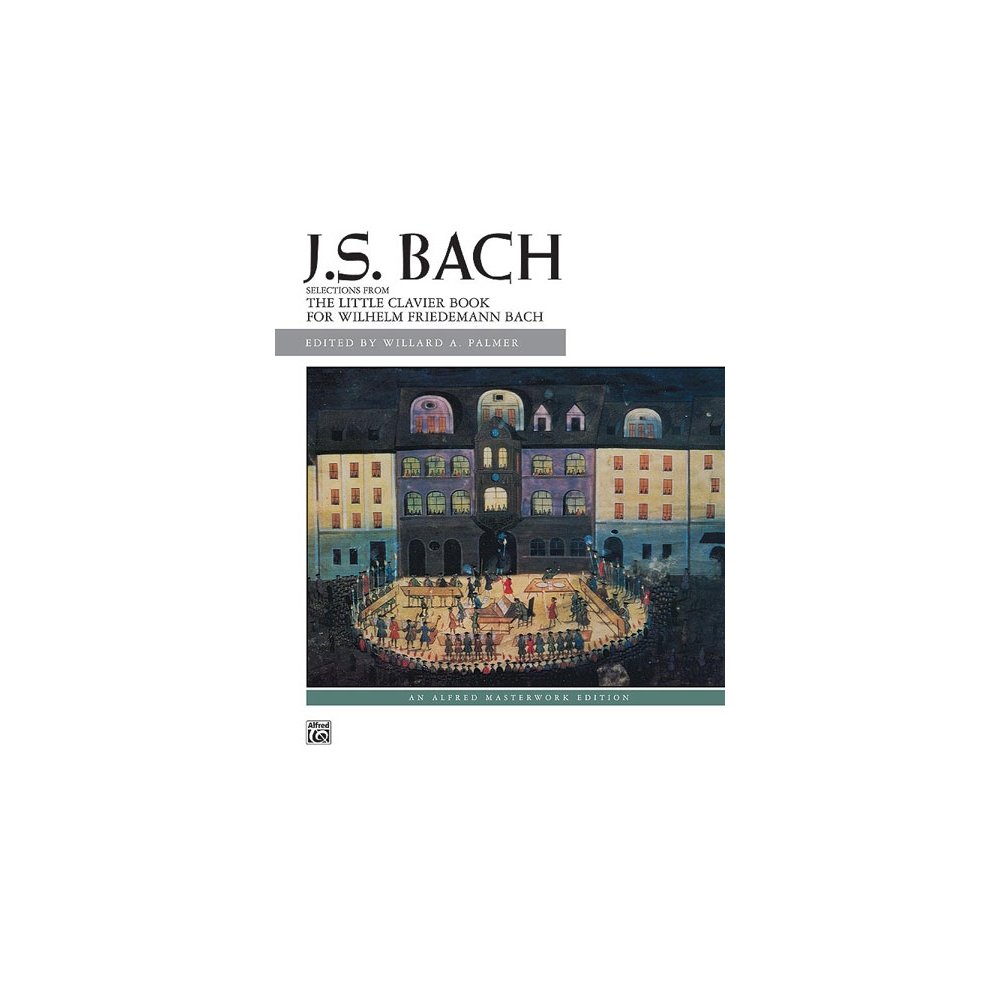 Bach, Johann Sebastian - 12 Chorales