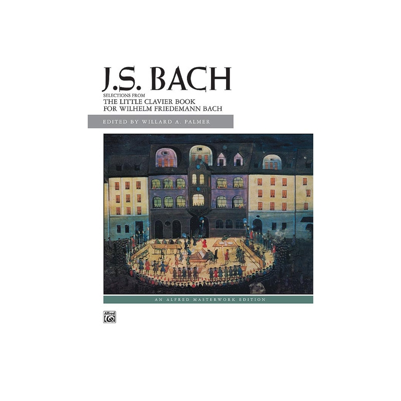 Bach, Johann Sebastian - 12 Chorales
