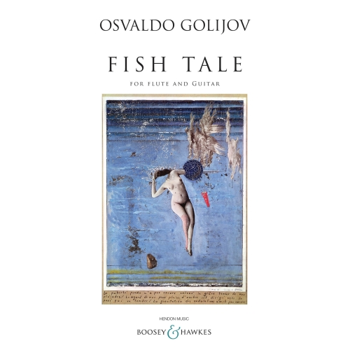 Golijov, Osvaldo - Fish Tale 