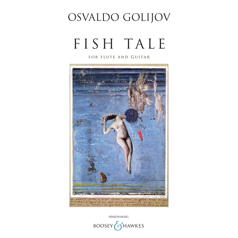 Golijov, Osvaldo - Fish Tale 
