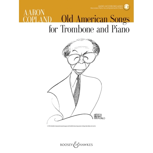 Copland, Aaron - Old...