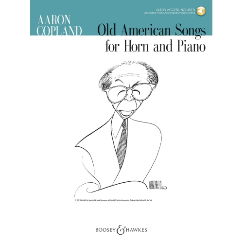 Copland, Aaron - Old...