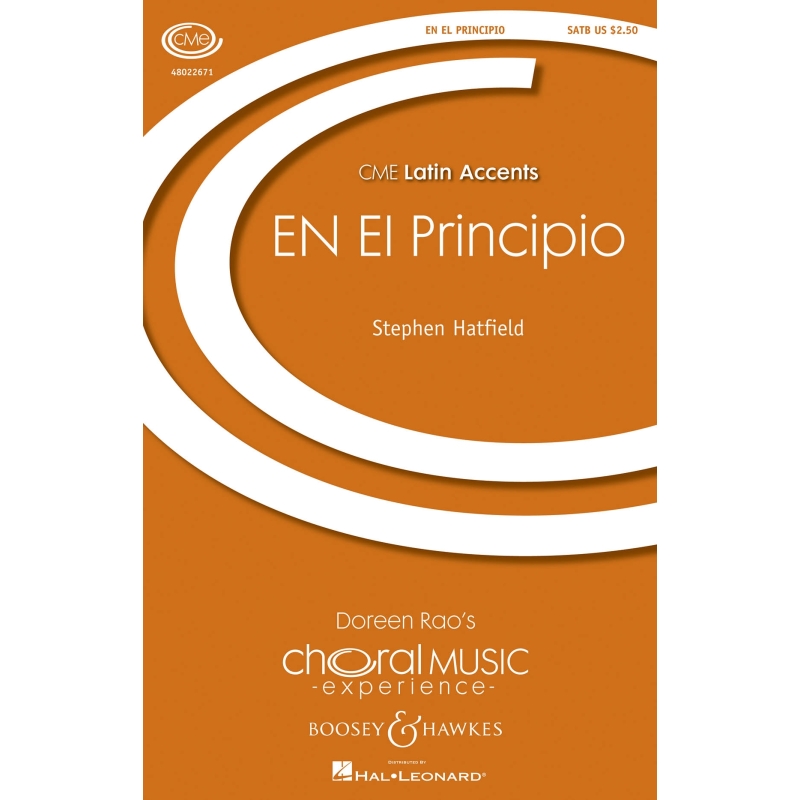 Hatfield, Stephen - EN El Principio