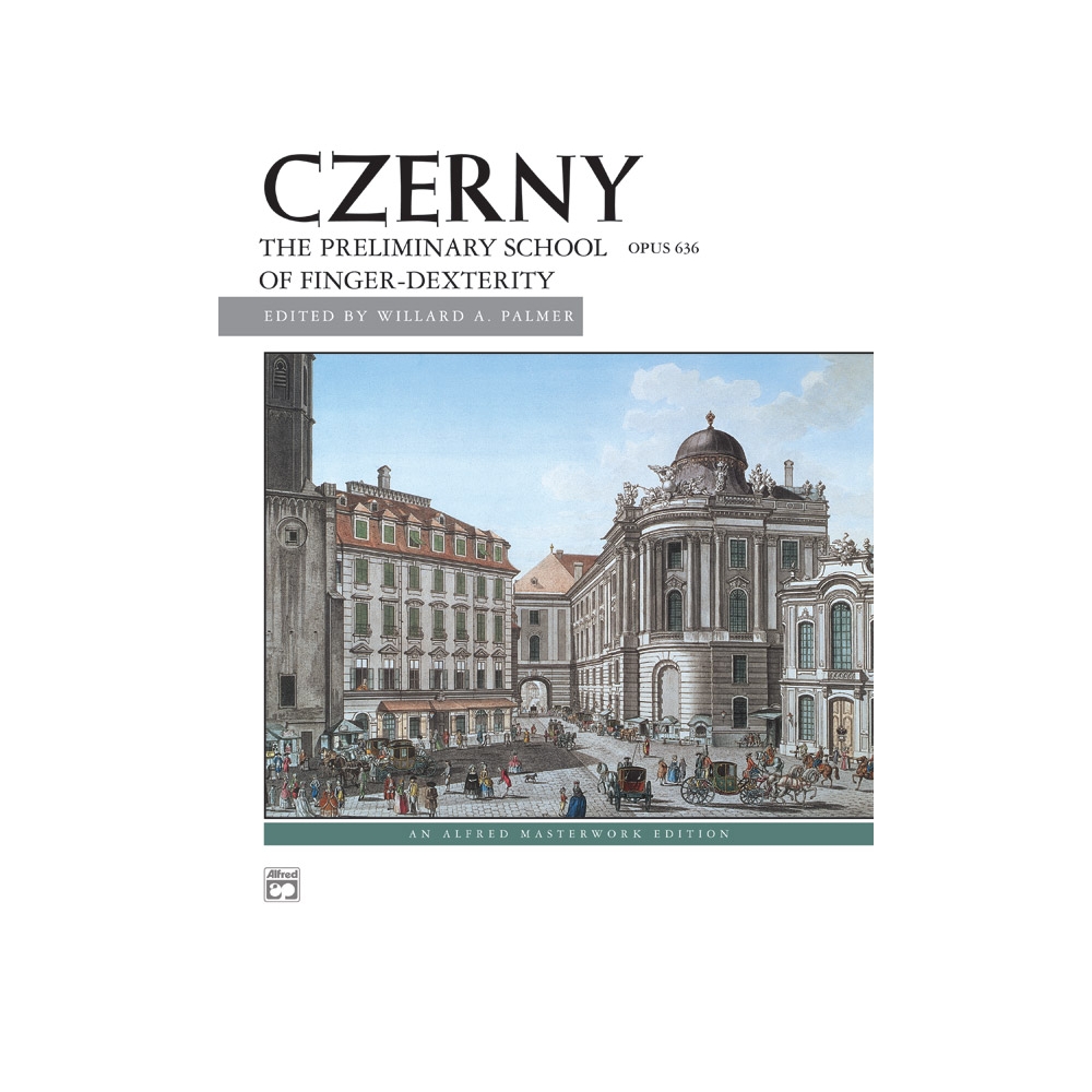 Czerny, Carl - Preliminary School of Dexterity, Opus 636