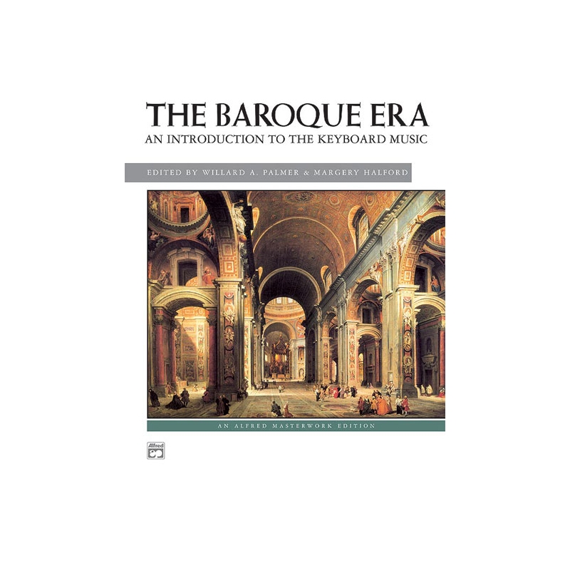 The Baroque Era: An Introduction to the Keyboard Music