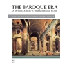 The Baroque Era: An Introduction to the Keyboard Music