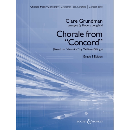 Grundman, Clare - Chorale...