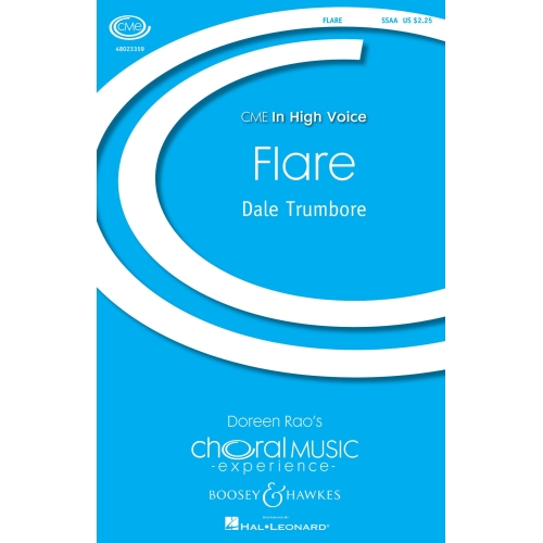 Trumbore, Dale - Flare 