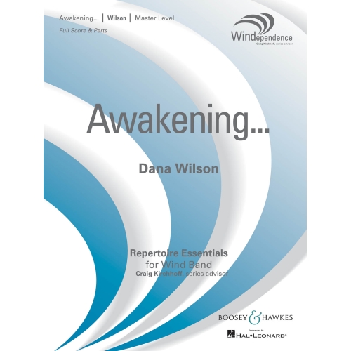 Wilson, Dana - Awakening... 