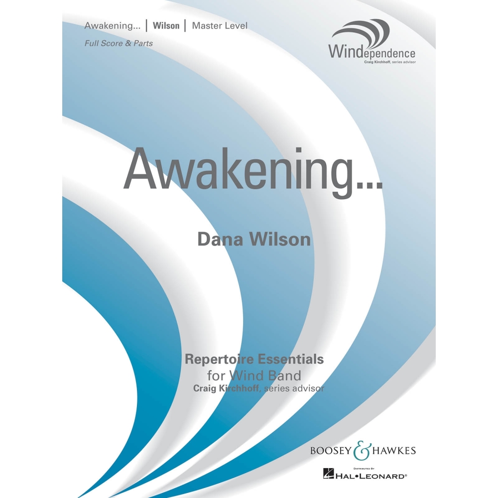 Wilson, Dana - Awakening... 