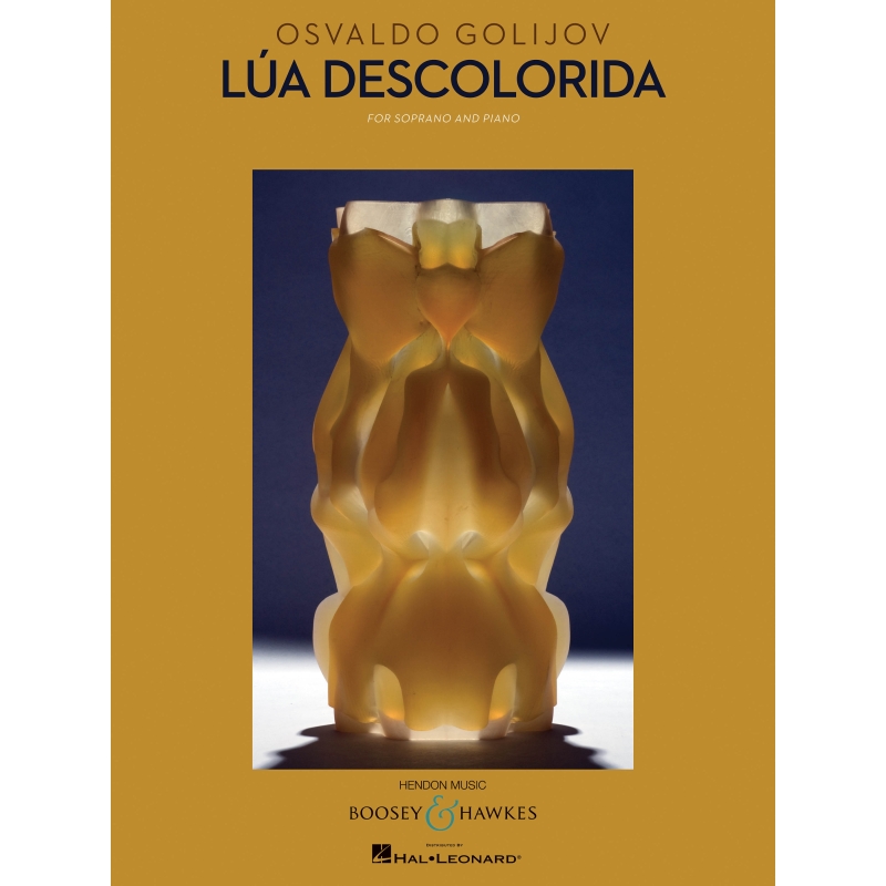 Golijov, Osvaldo - Lúa Descolorida 