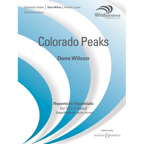 Wilson, Dana - Colorado Peaks 