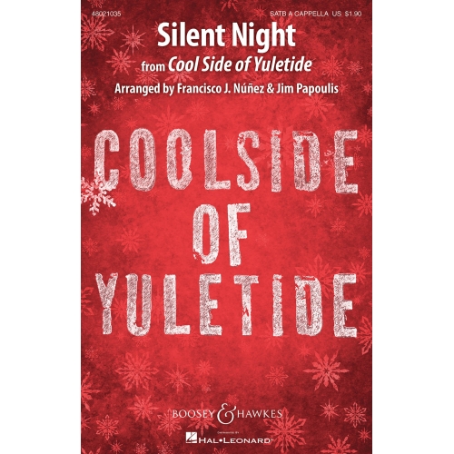 Gruber, Franz - Silent Night 