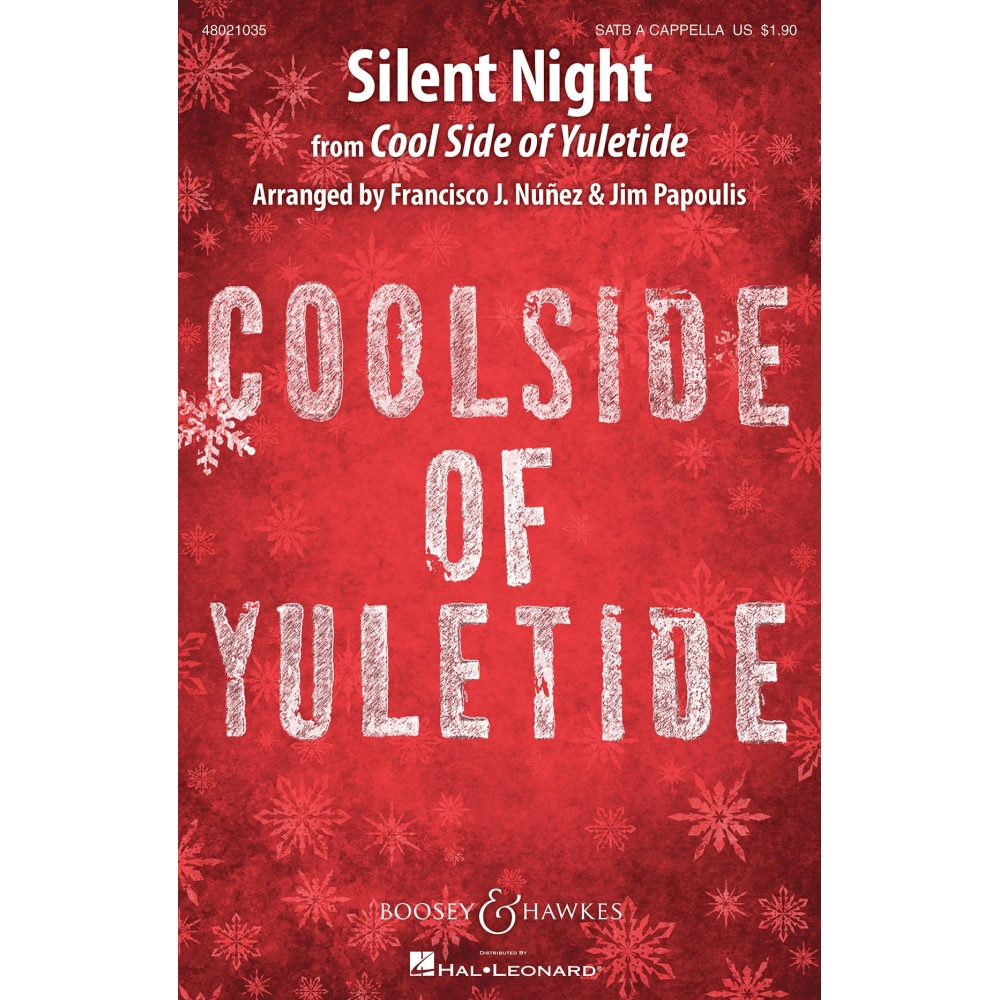 Gruber, Franz - Silent Night 