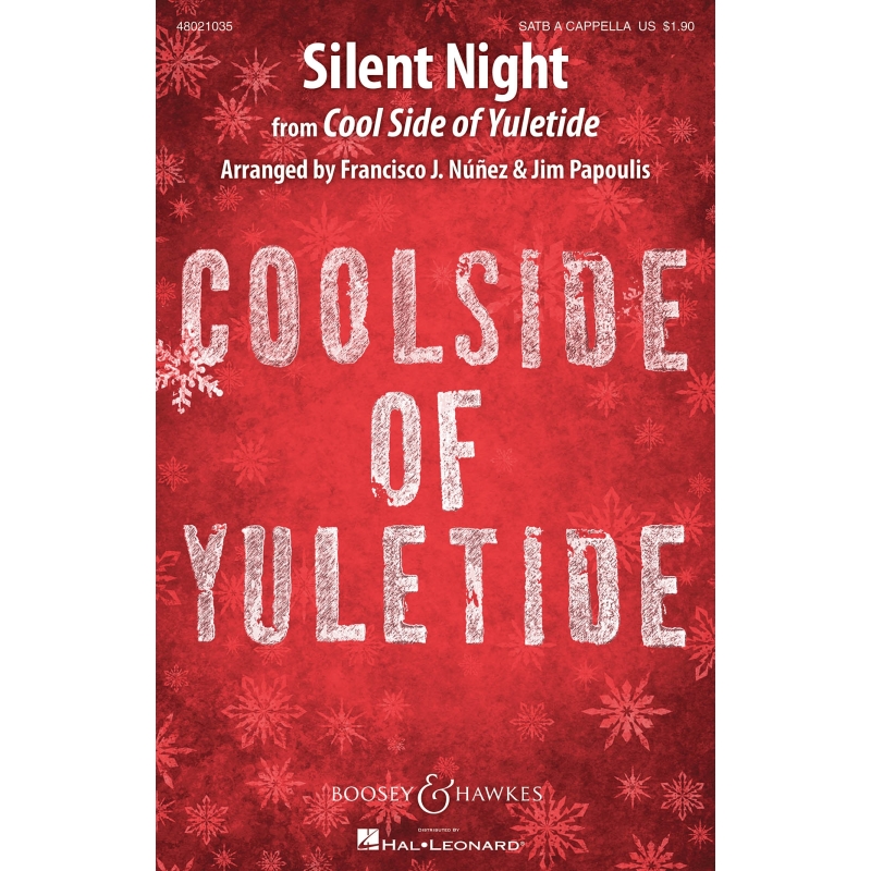 Gruber, Franz - Silent Night 