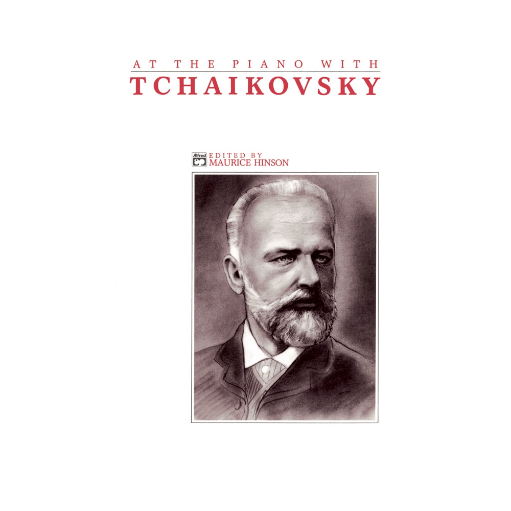 Tchaikovsky, Pyotr Ilyich - At The Piano With