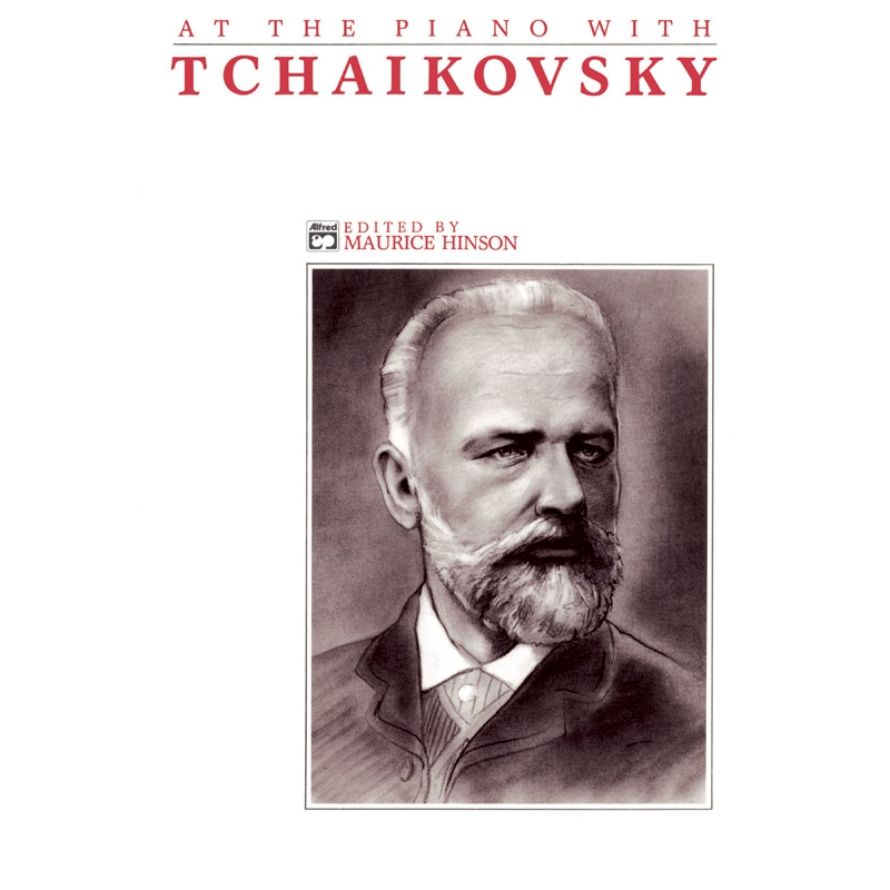 Tchaikovsky, Pyotr Ilyich - At The Piano With