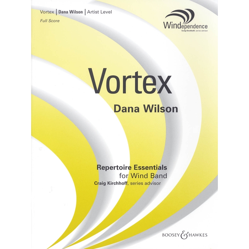 Wilson, Dana - Vortex 