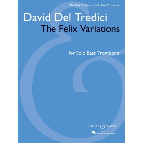 Del Tredici, David - The...