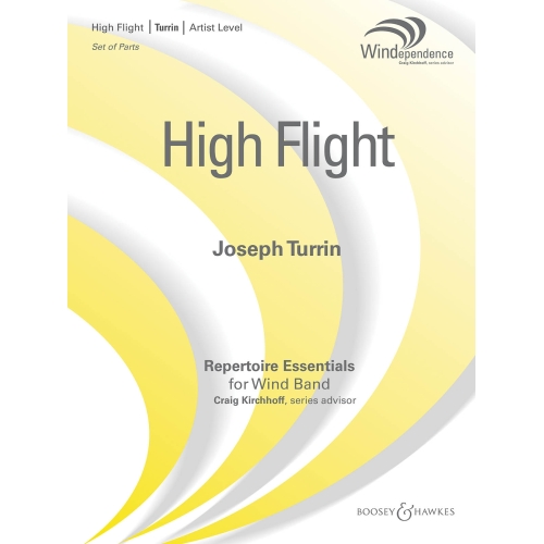Turrin, Joseph - High Flight 