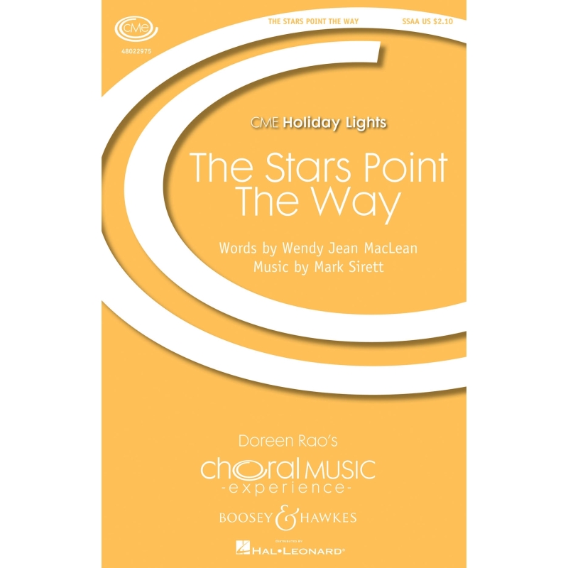 Sirett, Mark - The Stars Point The Way 